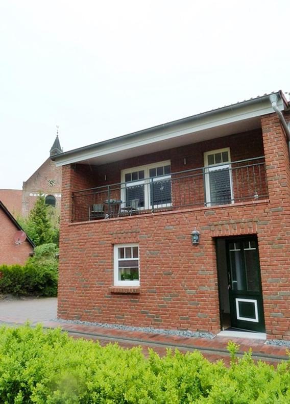 Gesine'S Huuske Villa Eilsum Exterior photo