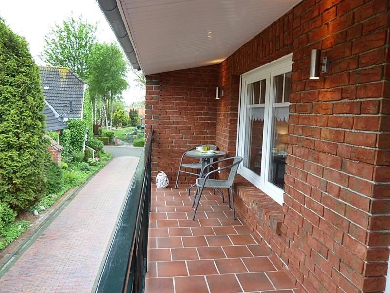 Gesine'S Huuske Villa Eilsum Exterior photo