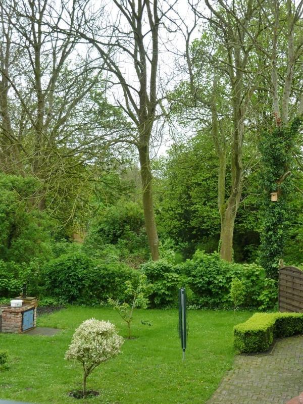 Gesine'S Huuske Villa Eilsum Exterior photo