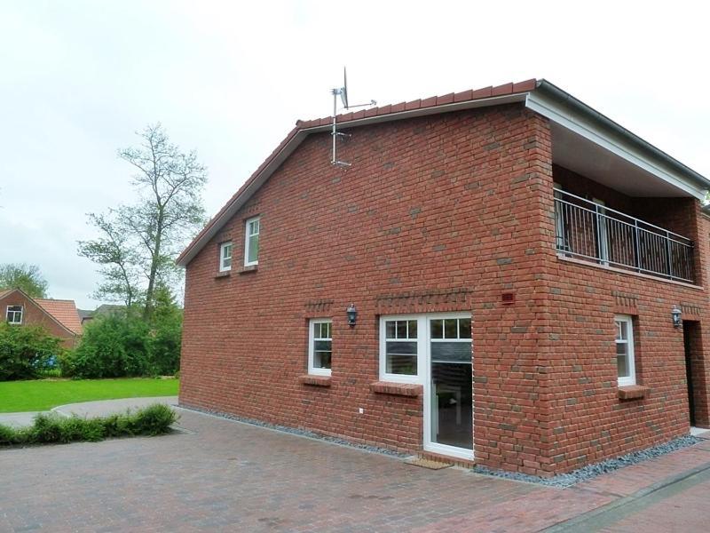 Gesine'S Huuske Villa Eilsum Exterior photo